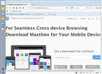   Maxthon Cloud Browser 4.2.2.1000 Final + Portable